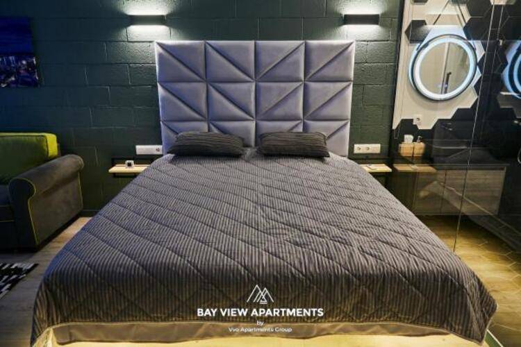 Bay View apartment