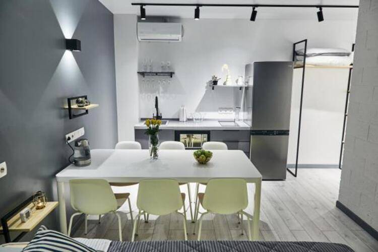 Bay View apartment