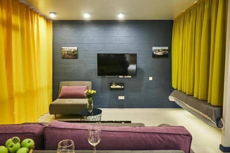 Bay View apartment