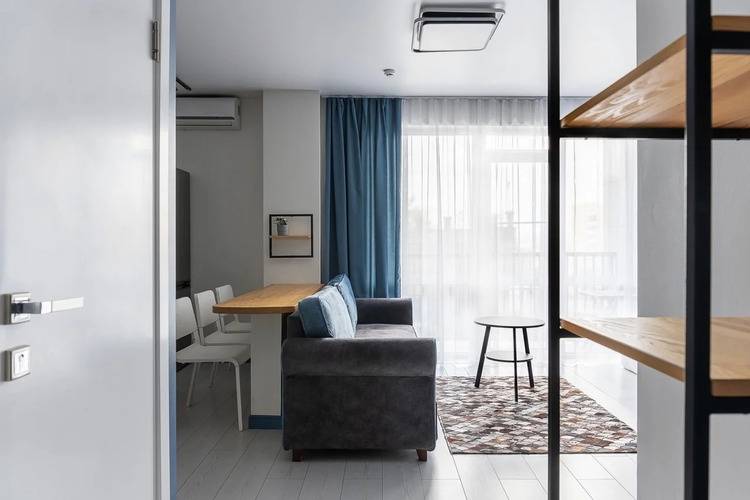 Bay View apartment