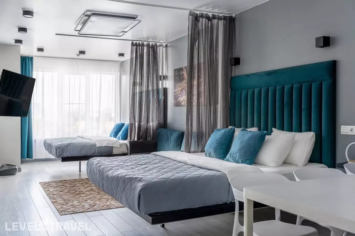 Bay View apartment