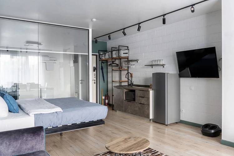 Bay View apartment