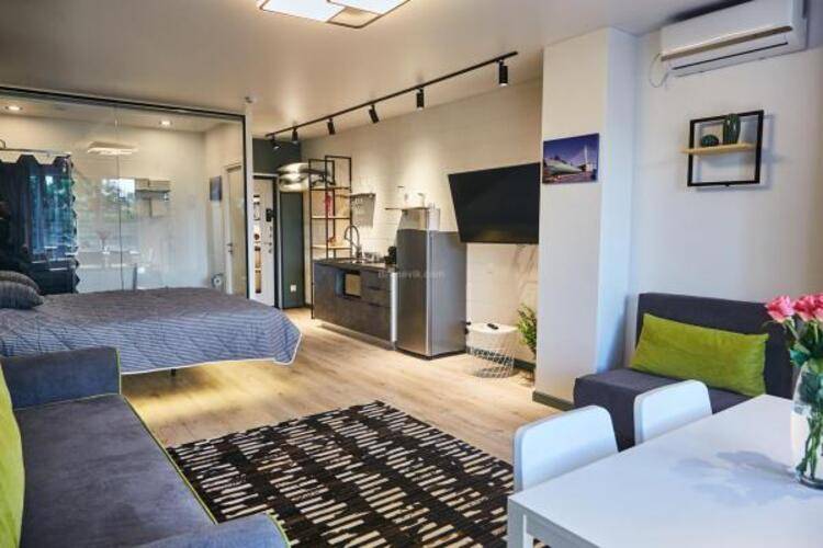 Bay View apartment