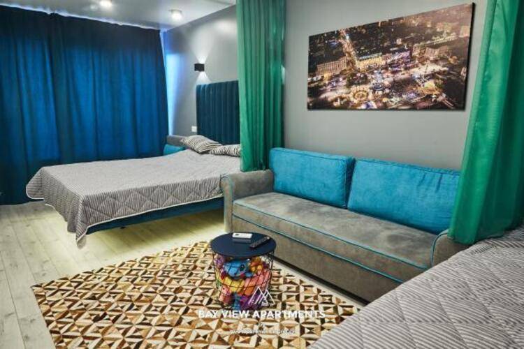 Bay View apartment