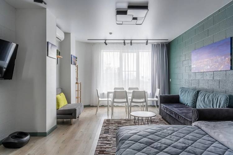Bay View apartment
