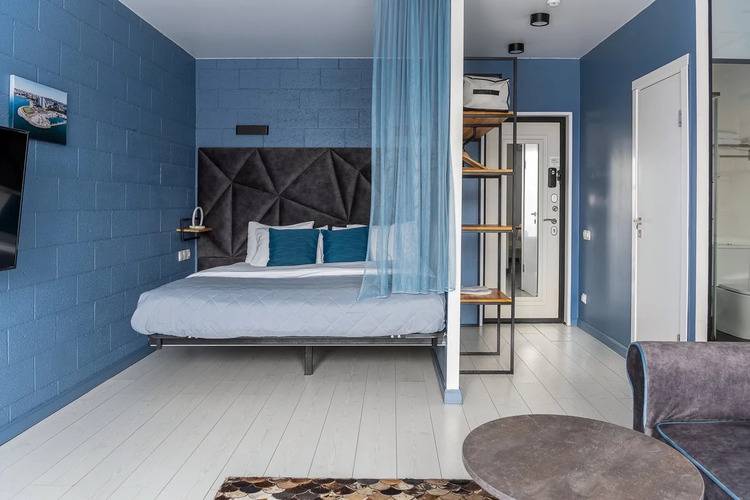 Bay View apartment