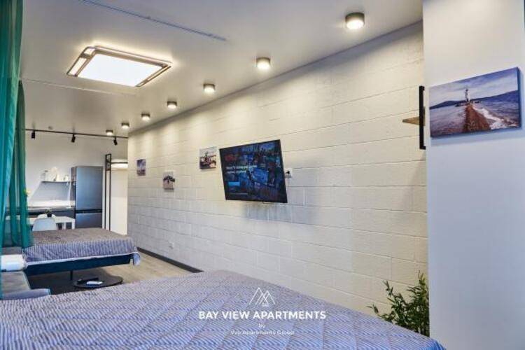 Bay View apartment