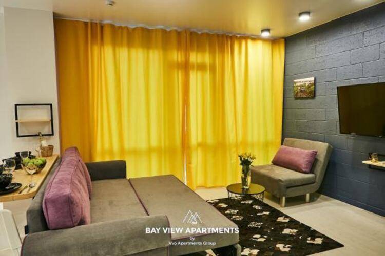 Bay View apartment