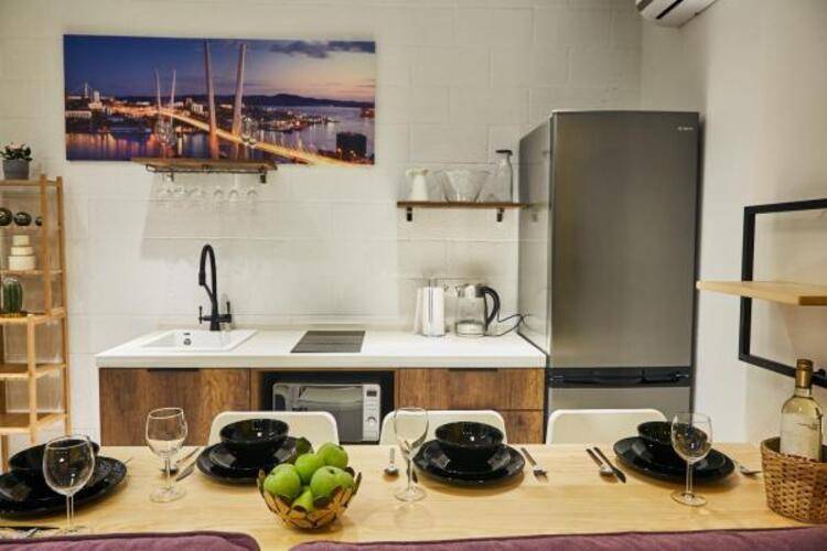 Bay View apartment