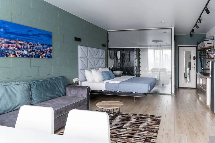 Bay View apartment