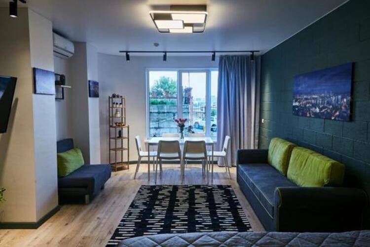 Bay View apartment