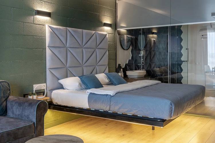 Bay View apartment