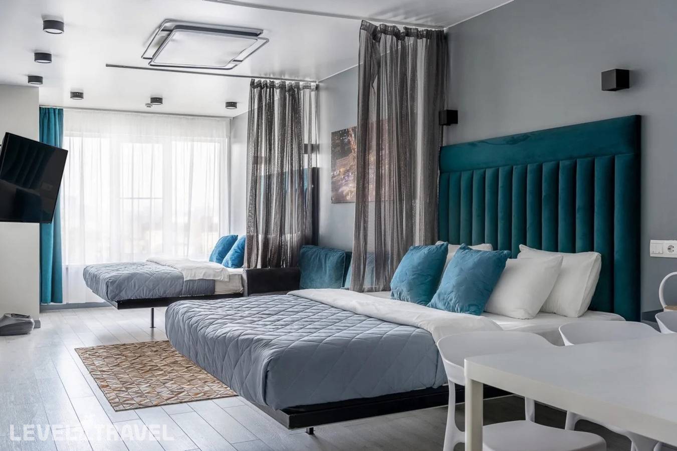 Отель Bay View apartment — Владивосток, Россия