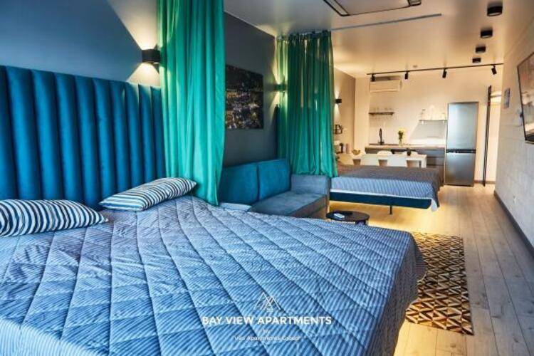 Bay View apartment
