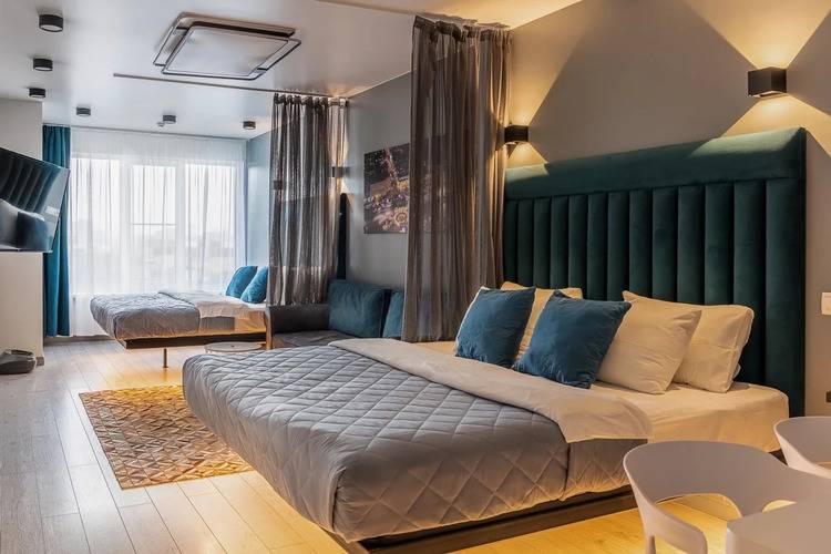 Bay View apartment