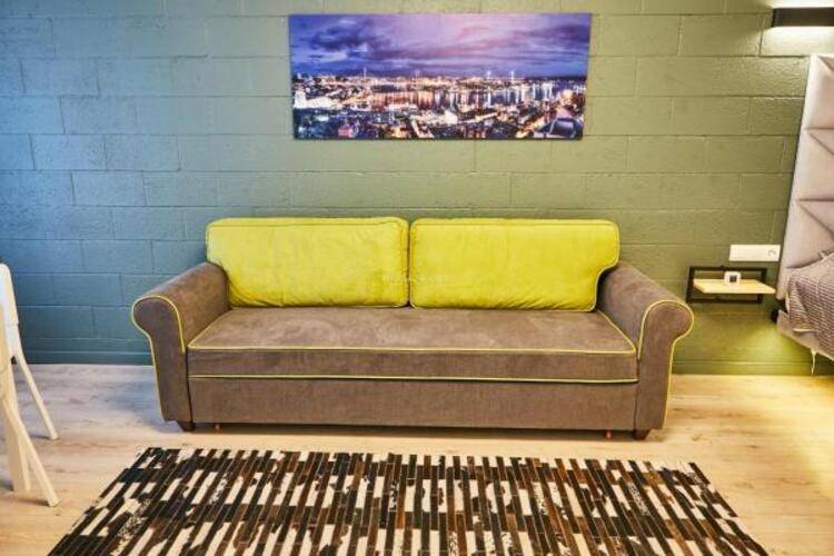 Bay View apartment