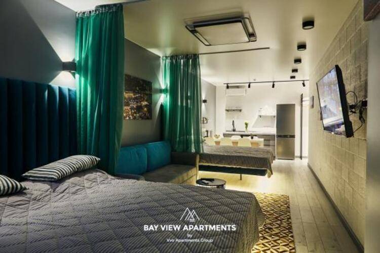 Bay View apartment