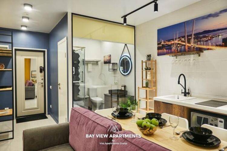 Bay View apartment