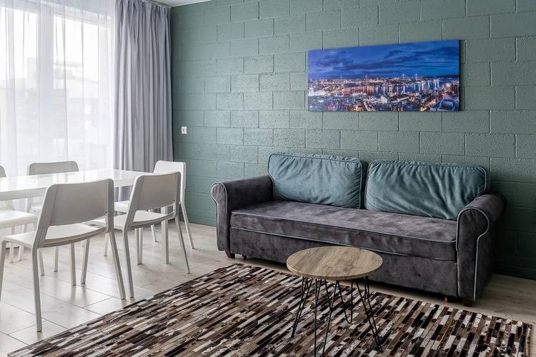 Bay View apartment