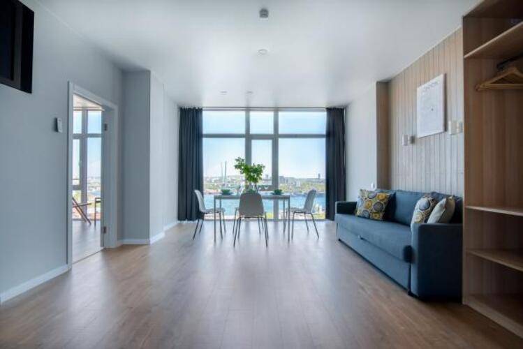 Апартаменты Panorama Suites