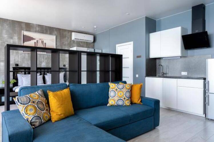 Апартаменты Panorama Suites