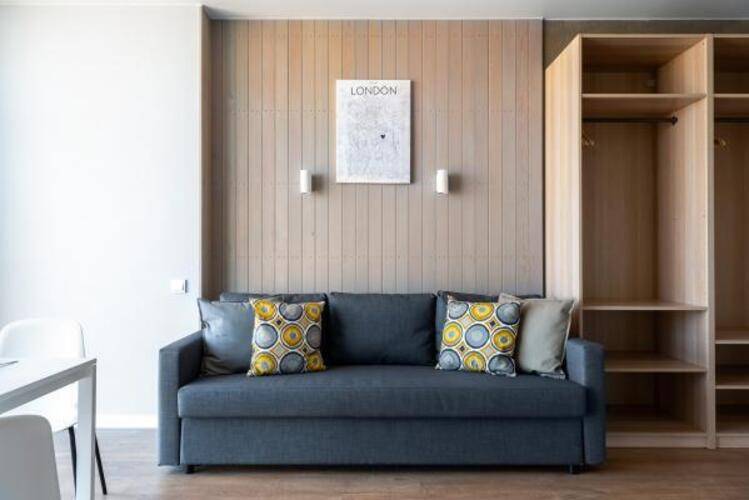 Апартаменты Panorama Suites