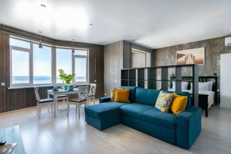 Апартаменты Panorama Suites
