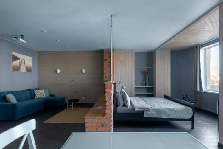 Апартаменты Panorama Suites