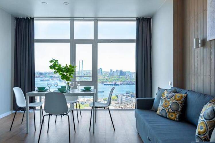 Апартаменты Panorama Suites