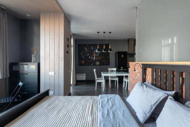 Апартаменты Panorama Suites