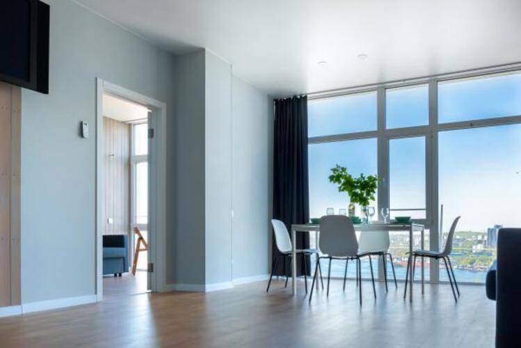 Апартаменты Panorama Suites