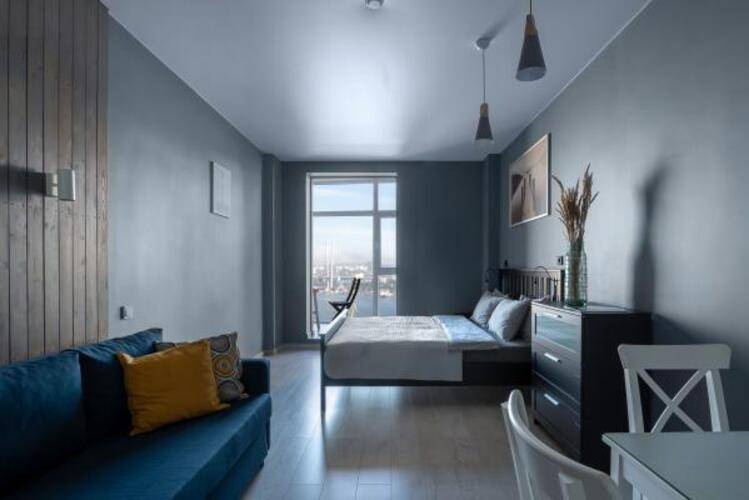 Апартаменты Panorama Suites