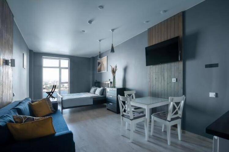 Апартаменты Panorama Suites
