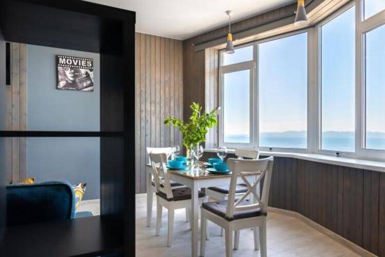 Апартаменты Panorama Suites