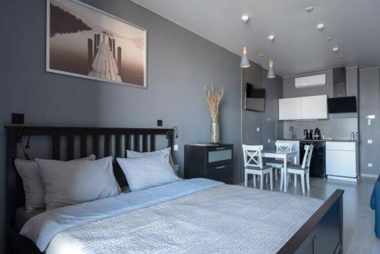 Апартаменты Panorama Suites
