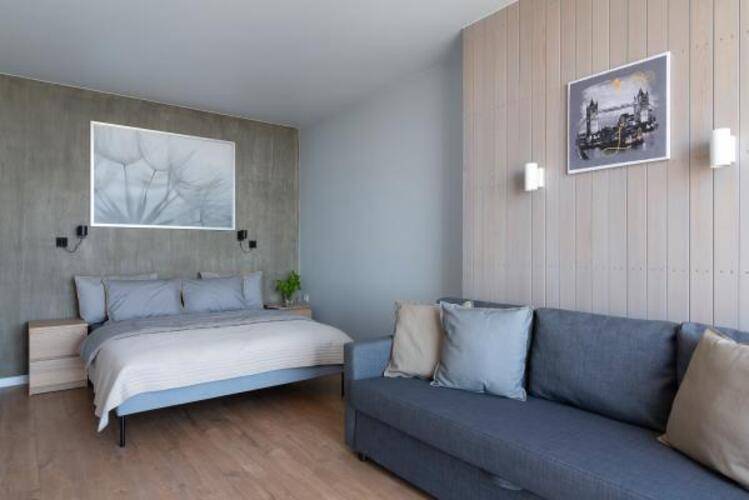 Апартаменты Panorama Suites