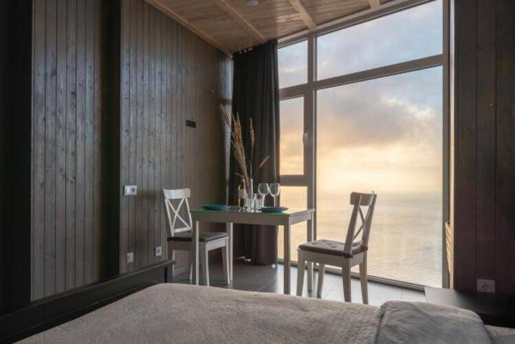 Апартаменты Panorama Suites