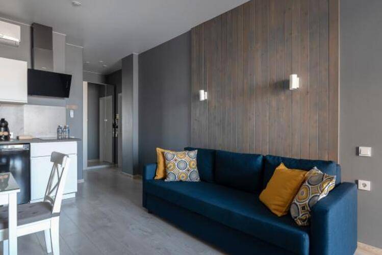 Апартаменты Panorama Suites