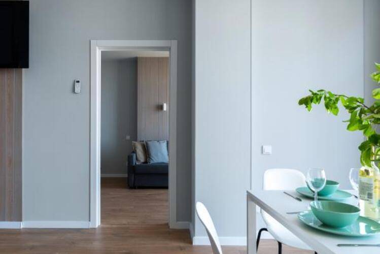 Апартаменты Panorama Suites