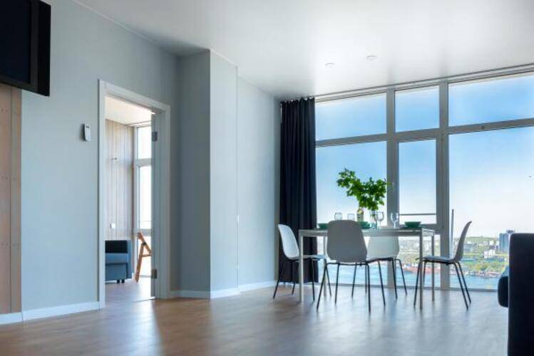 Апартаменты Panorama Suites