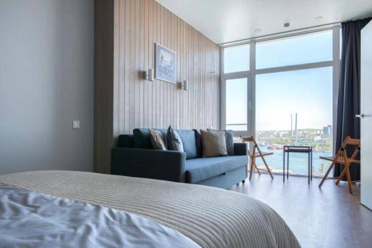 Апартаменты Panorama Suites