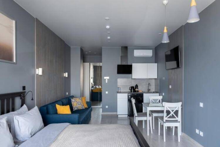 Апартаменты Panorama Suites