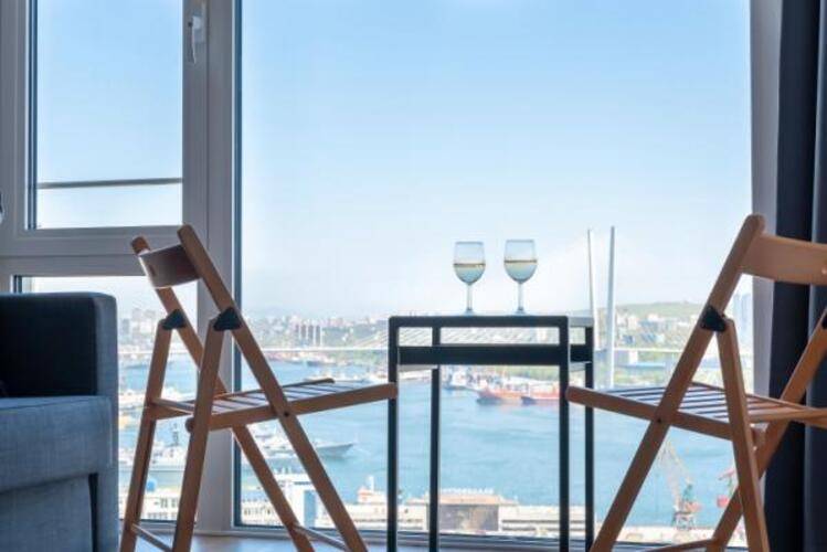 Апартаменты Panorama Suites