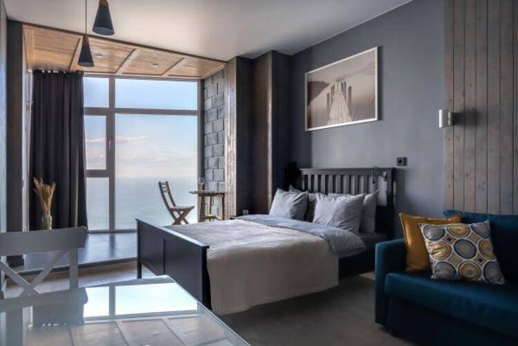 Апартаменты Panorama Suites