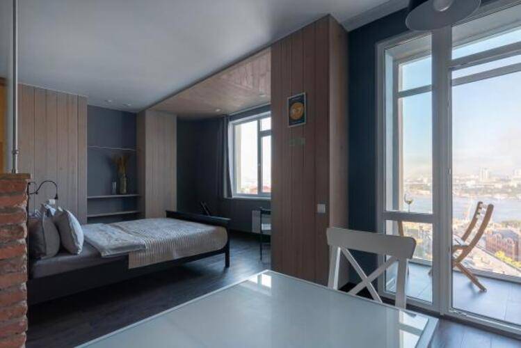 Апартаменты Panorama Suites