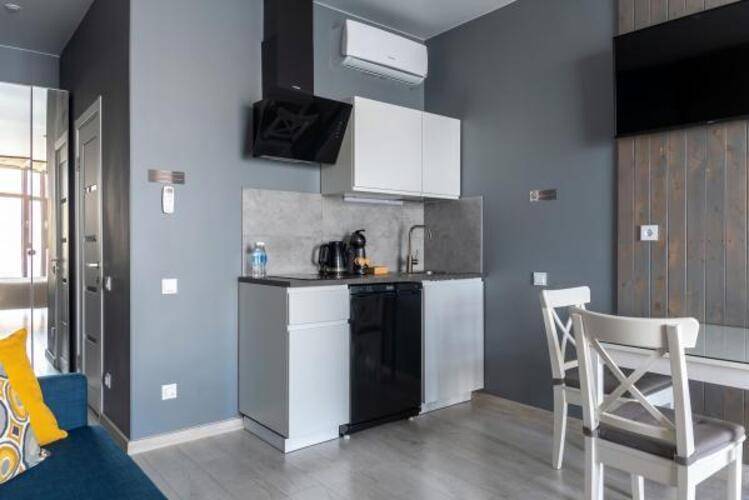 Апартаменты Panorama Suites