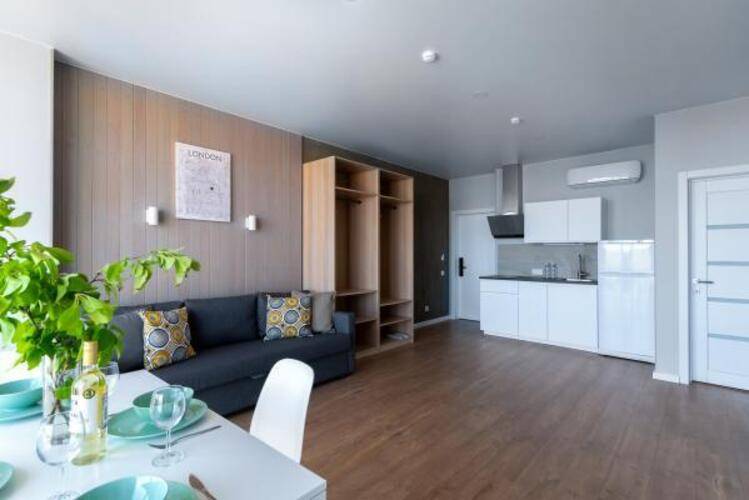 Апартаменты Panorama Suites