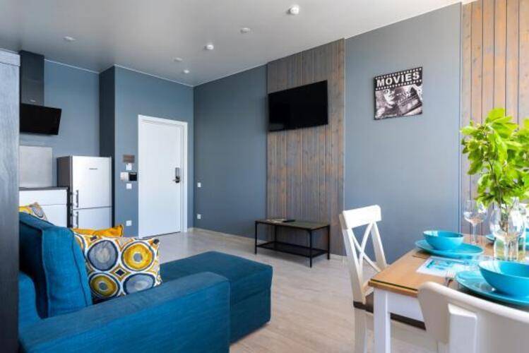 Апартаменты Panorama Suites
