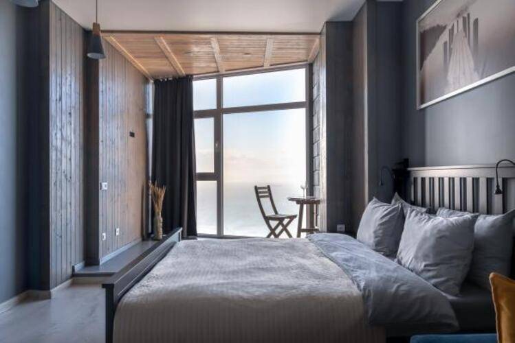 Апартаменты Panorama Suites