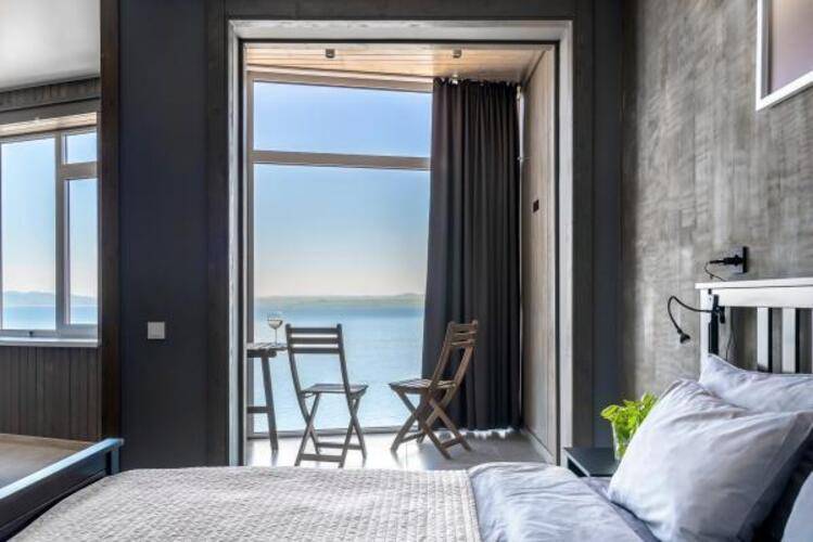 Апартаменты Panorama Suites